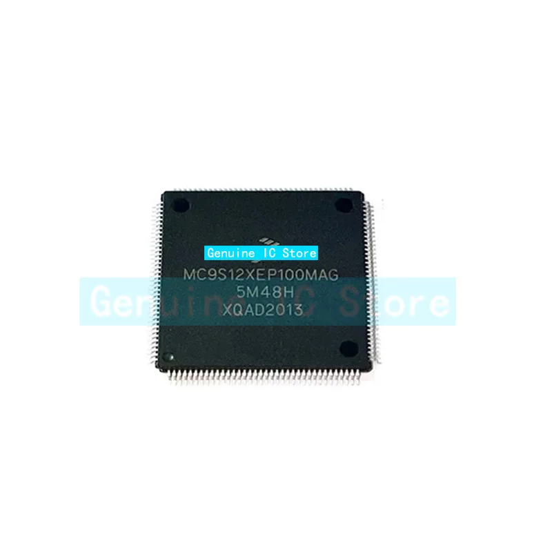 

MC9S12XEP100MAG 5M48H QFP-144 IC Chip Auto Computer Board CPU Car Accessories New Original Genuine Ic