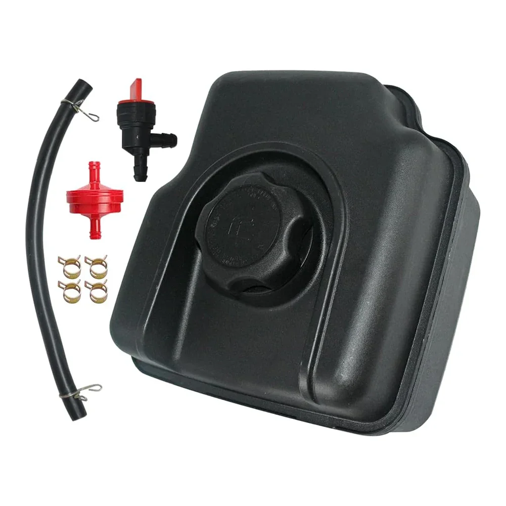

Smart Design of the Snow Blower Fuel Supply System Offers Compatibility Across Multiple Engine Specifications Available
