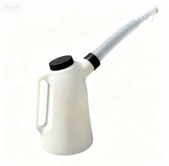 

For Travel Transport As Shown In The Figure 5L Oil Measuring Jug Professional Grade Container High-capacity 5 Liter