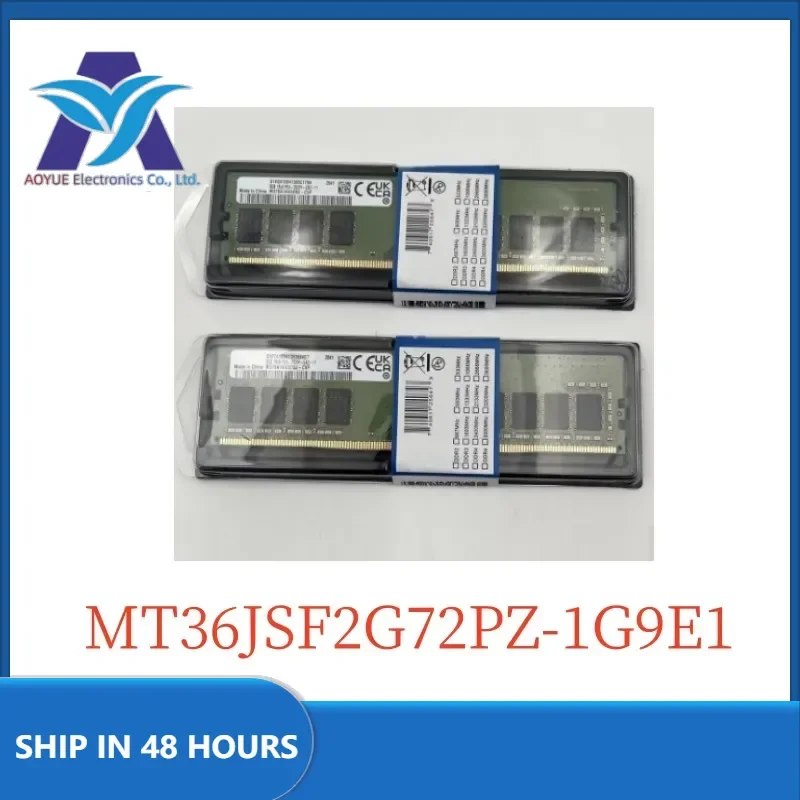 1pcs/lot MT36JSF2G72PZ-1G9E1 For MT Memory 16G RAM High Quality Fast Ship 16GB 2RX4 DDR3 PC3-14900R 1866