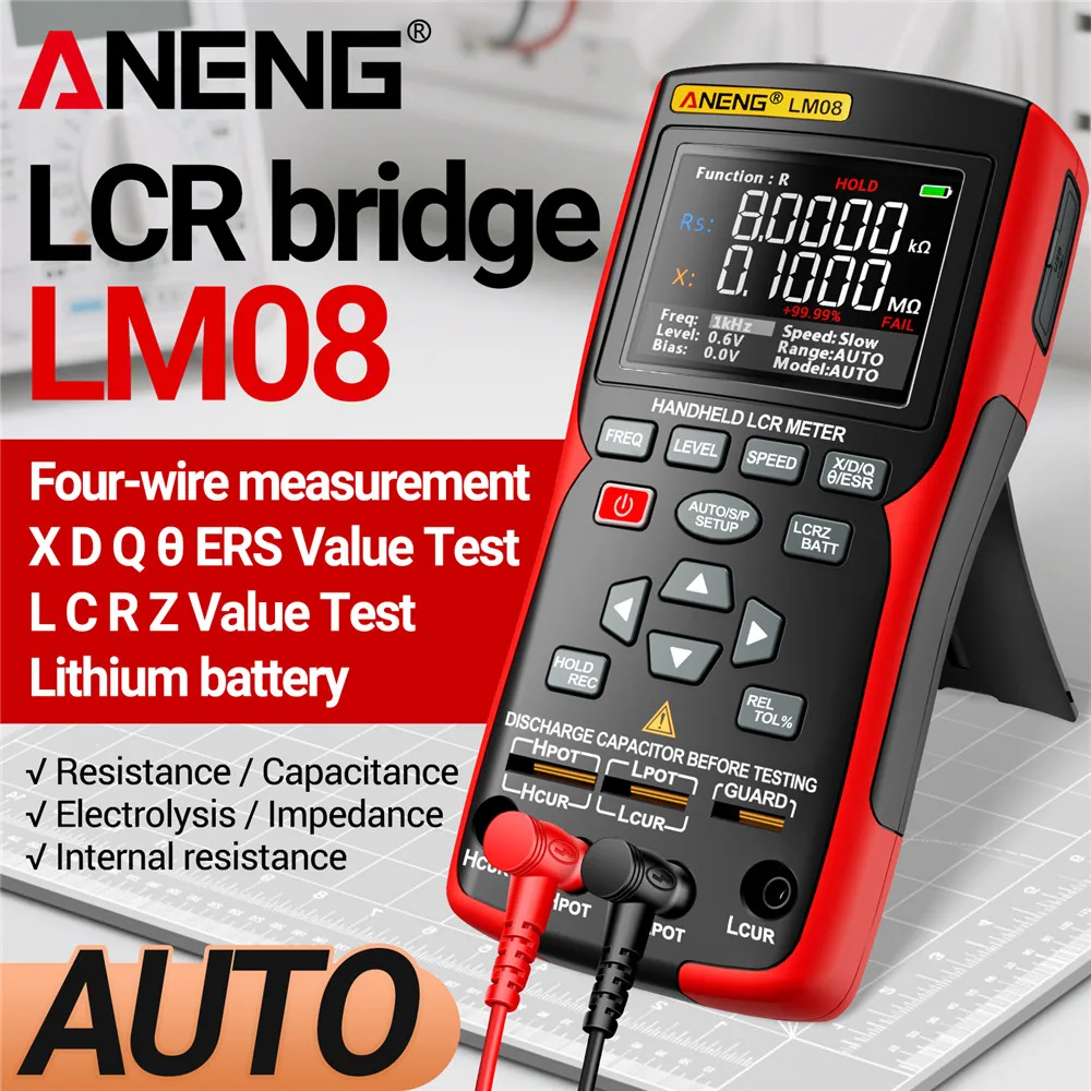 Aneng LM08 Digital …