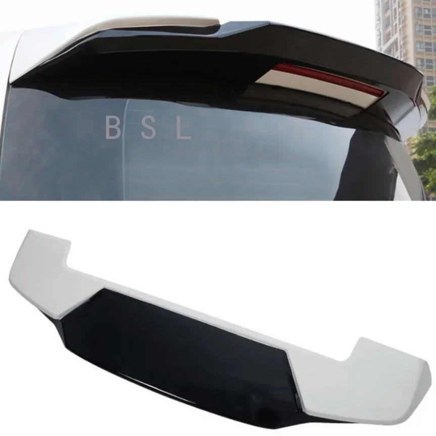 Depanet tailgate spoiler for nissan patrol y62 2010 – 2022 exterior accessoires