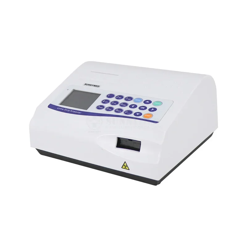 SY-B204 Lab Urinalysis Analyzer Medical Vet/Animal Urine Diagnosis System Urine Analyzer Price