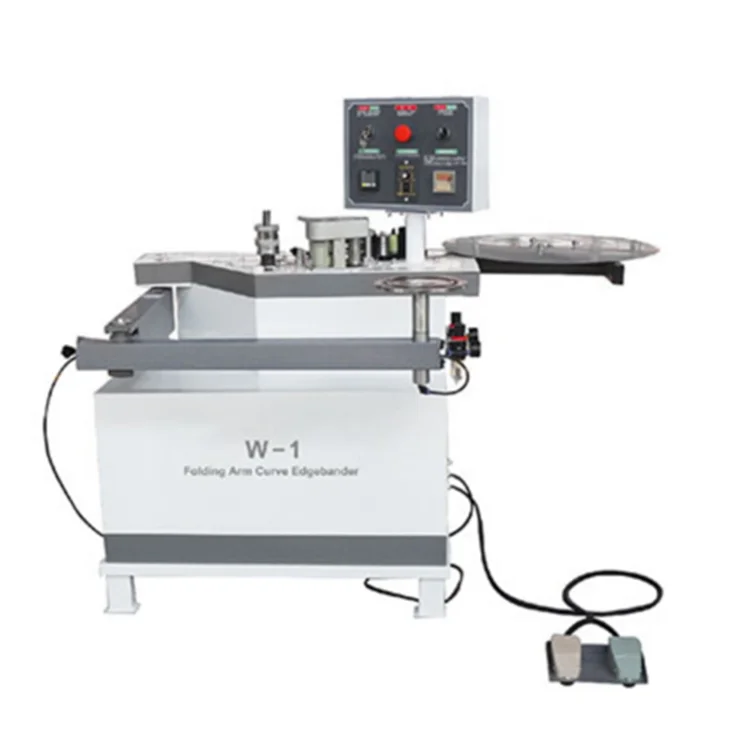 LD-W2 model woodworking home furnishing automatic edge banding machine