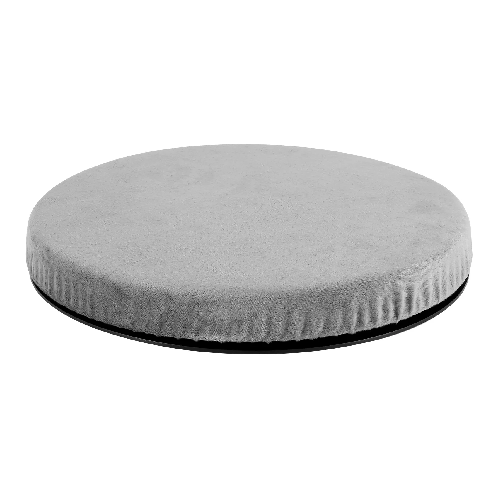 Super Sale Swivel Car Seats, 360 Degree Rotating Swivel Car Chair Seat Cushion Soft Solid Mats Bottom Easy Access Mobility Home