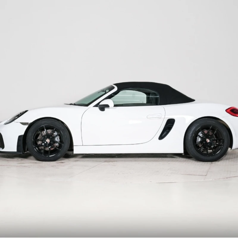 Practical 981 PP Wide Body Kit 982 Conversion Front Rear Bumper Carbon Sport Style Universal Fit Car Guard