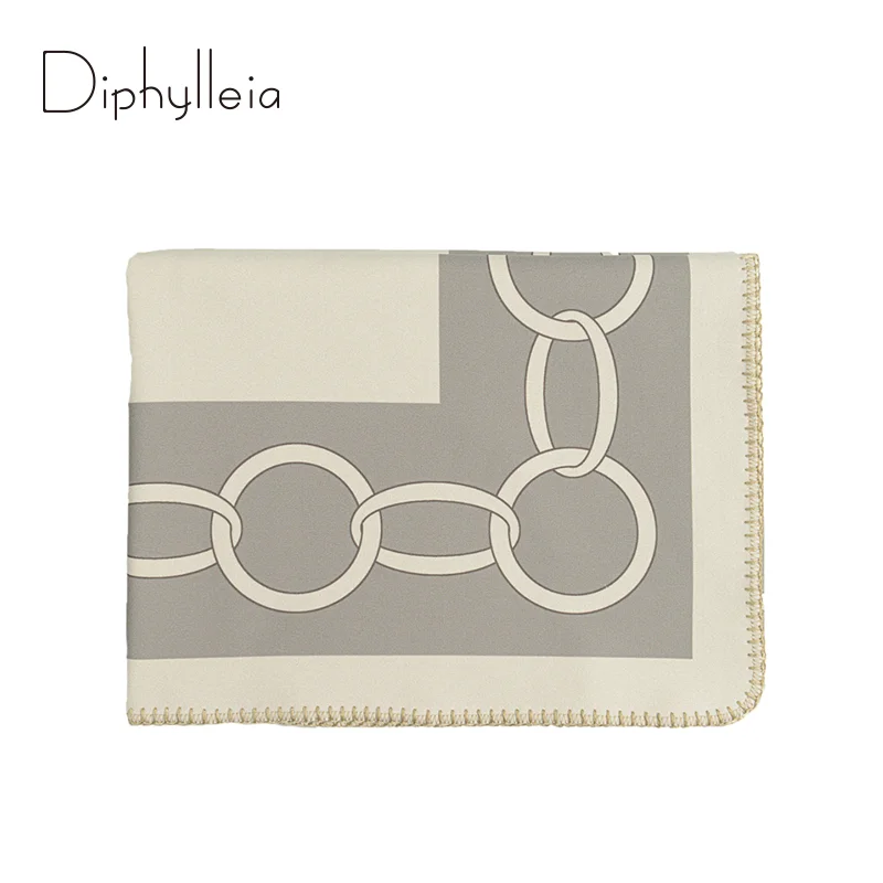 

Diphylleia Modern Geometry H Style Blanket Beige Luxe Winter Warm Soft Lambswool Bed Sofa Throw Rug Chirstmas Gift Dropshipping