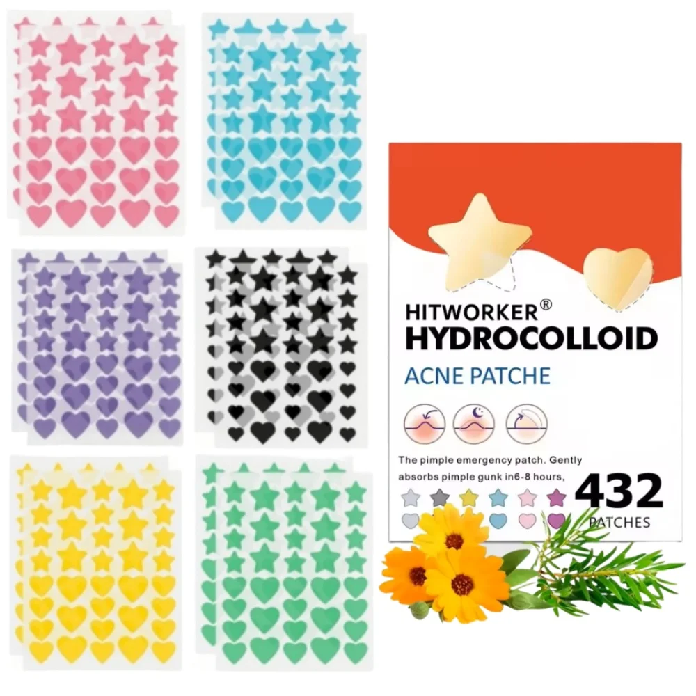 432 Colored Colloid… - image