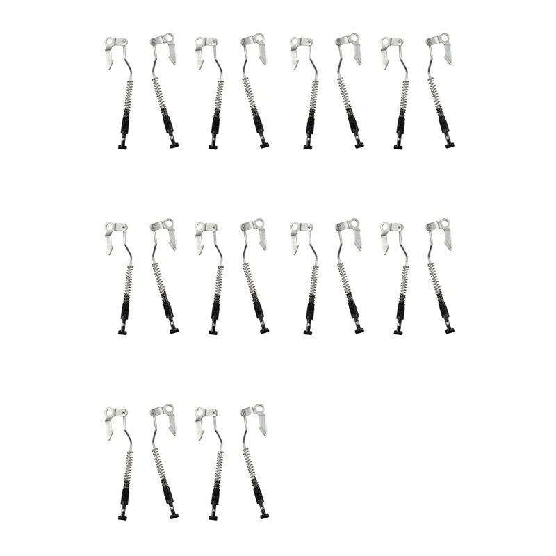 

AU34-10 Pair Auto Side Sliding Window Spring Kit Accessories For Toyota Hiace Commuter/Grandia GL/Super Grandia GL 2005-2019