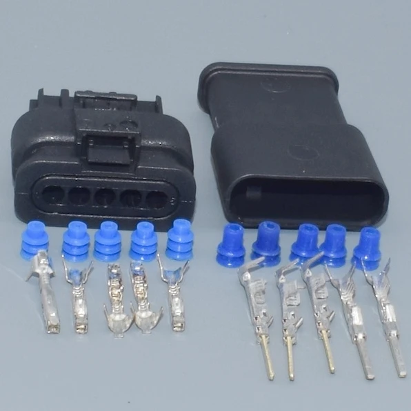 872-860-541 Sensor Socket Plug for Universal Vehicles Auto Body Sensor Wiring Harness Repair car connector