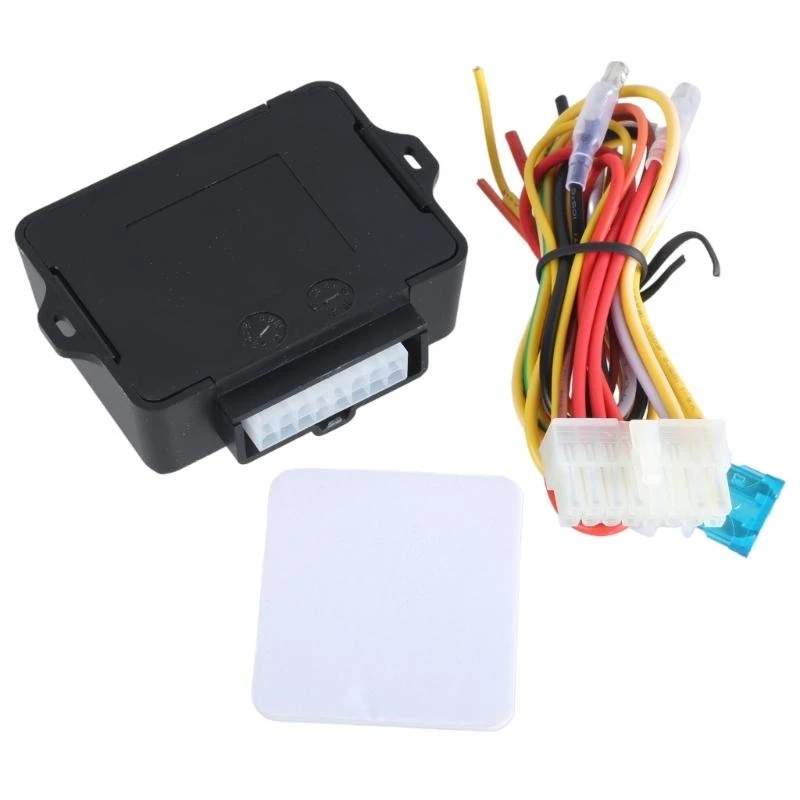 

Car Window Lifters Modified Automatic Window Controllers for 2 Doors