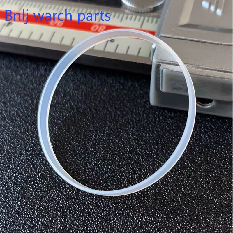10pcs Sapphire Crystal Watch Glasses Gasket For Submariner Datejsut GMT Day-date Explorer Sky-Dweller Air-king Oyster Perpetual