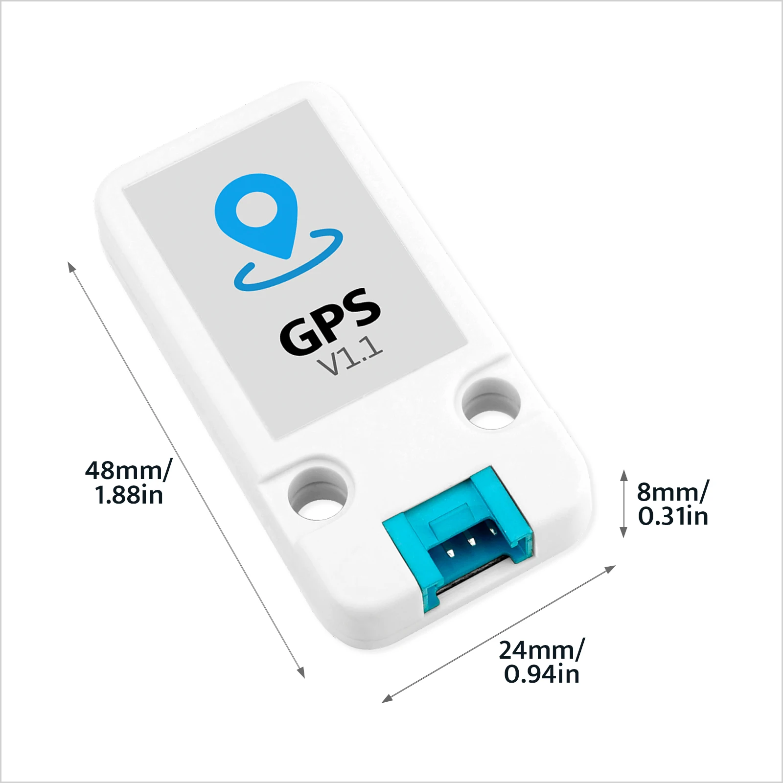 M5Stack Official GPS/BDS Unit v1.1 (ATGM336H-6N)