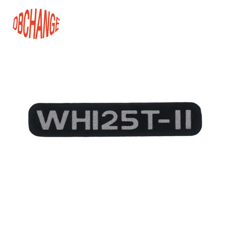 Model Marking Decal for Wuyang / Sundiro Honda LEAD125 Wh125-11
