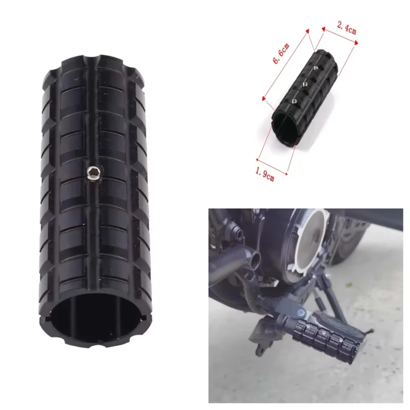 For Suzuki V-Strom 650 250 1050 GSX250R GW250 DL250 DL650 Gear Shift Lever Tip Pedal Shifter Peg Extension Enlarger Gear Lever