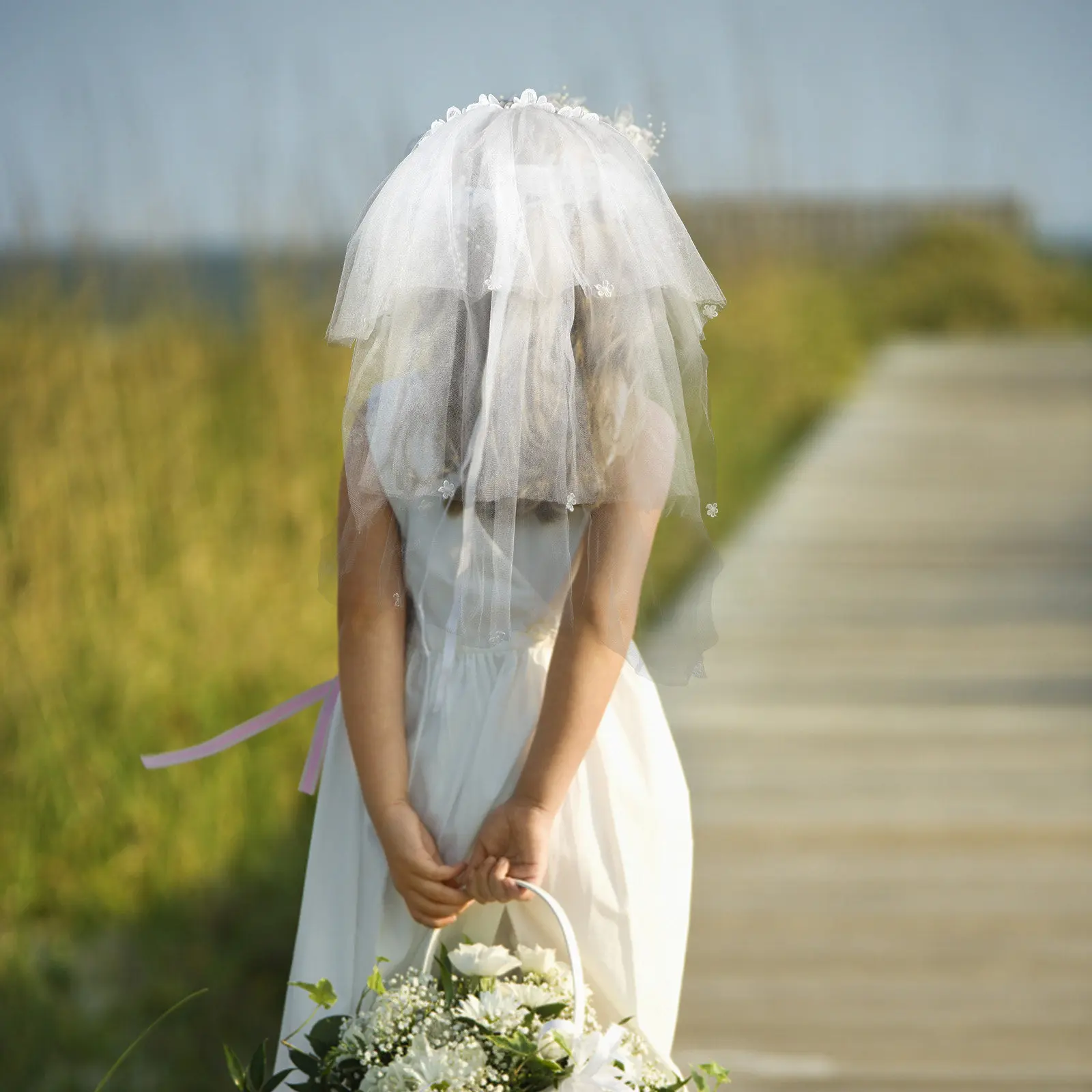 

Повязка на голову с цветами и жемчугом, белая, легкая, нелиняющая, удобная, для вечеринок, на день рождения, для костюмов