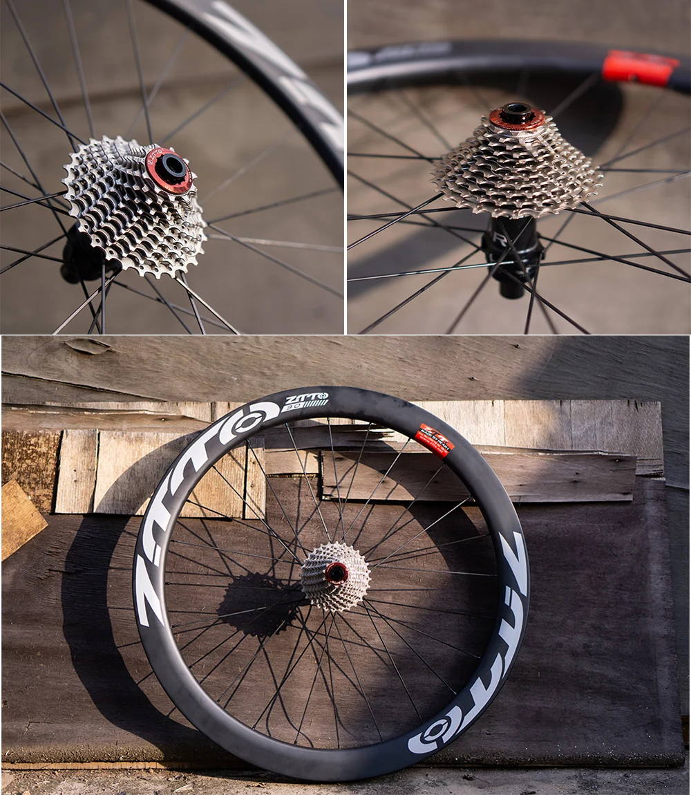 ZTTO Road Gravel Bike11 Geschwindigkeit 11-36T Kassette 11-28T 11s 11-34T 11/25T 11-30T K7 Leichtes Kettenrad 105 Langlebiger Fahrradzug – Detail 7