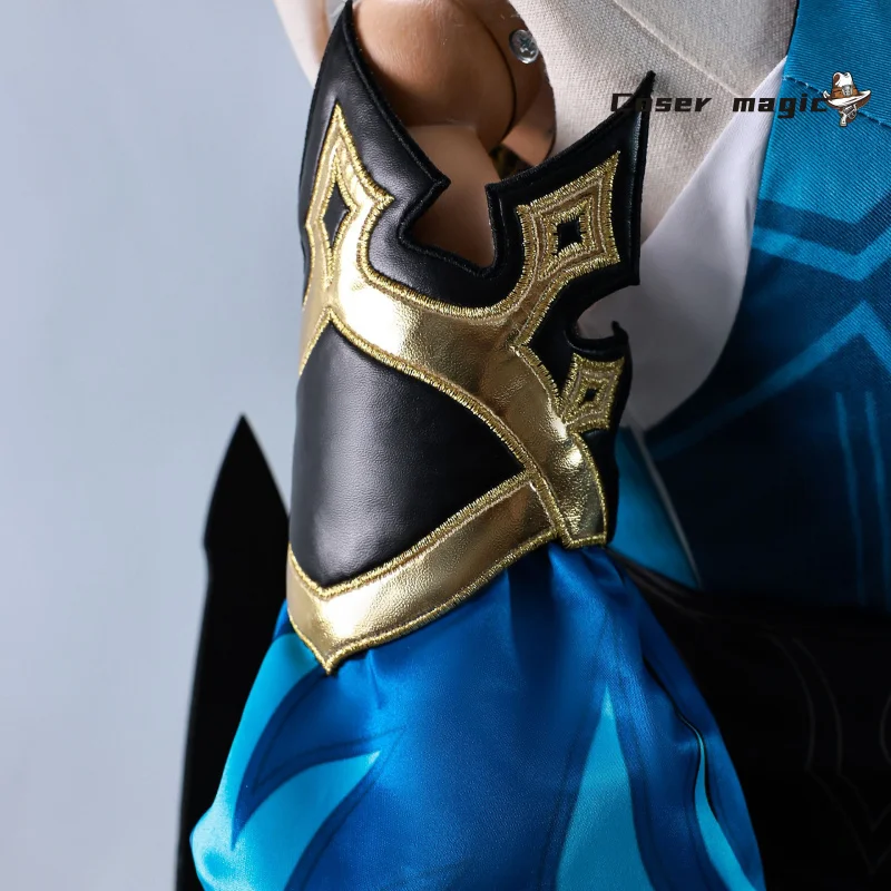 ゲーム Honkai: スターレール Cerydra コスプレ衣装制服ハロウィンパーティー女性男性カーニバル小道具