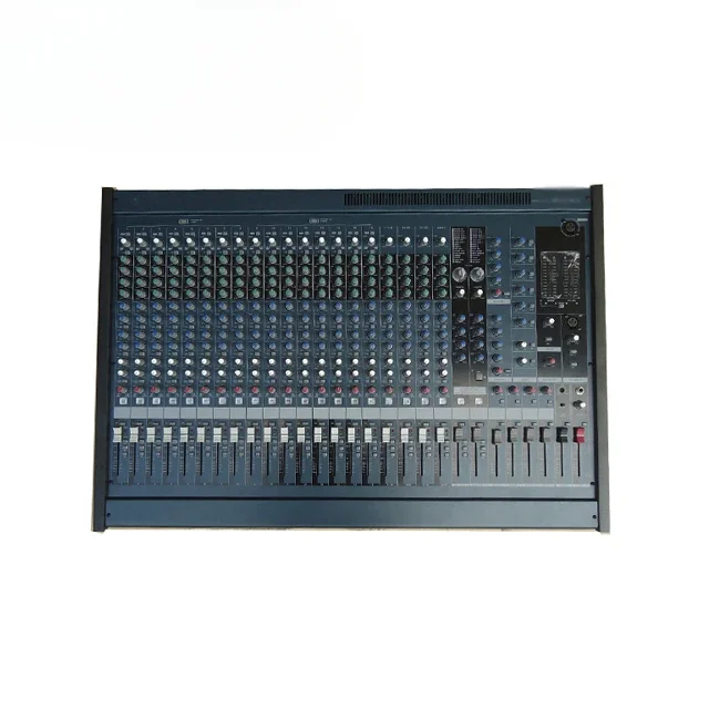 MG24/14FX 20 Channel Professional Digital Audio Console Mixer For DJ