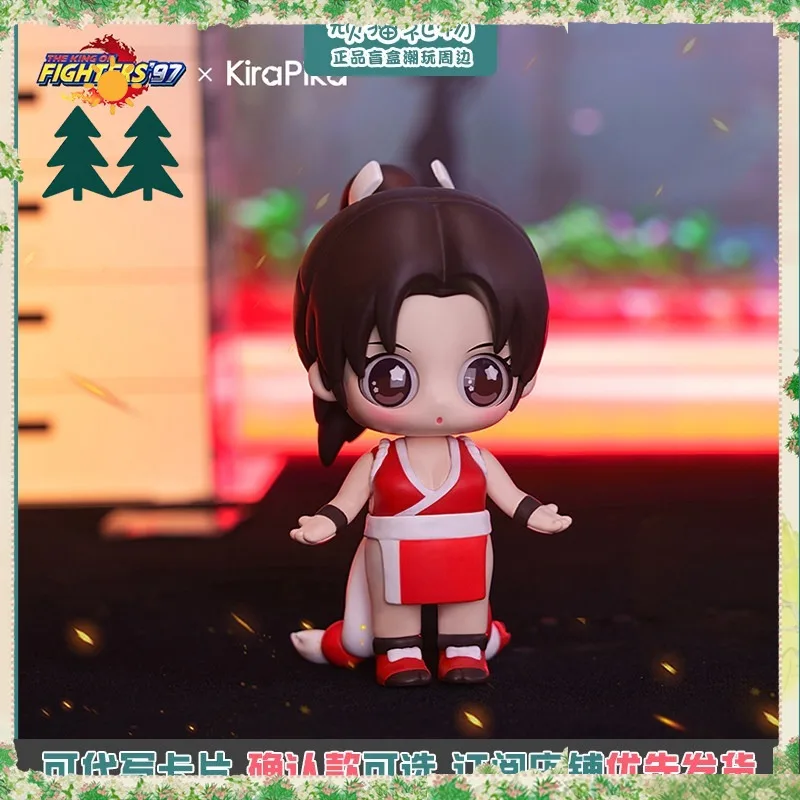 Original THE KING OF FIGHTERS '97 Kirapika Cosplay Blind Box