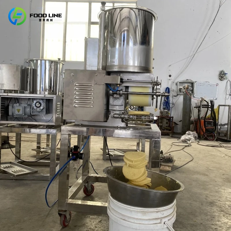 Customized Patty Machine Meat Patty Making Machine for Special Shape and Weight Requirements Customizable