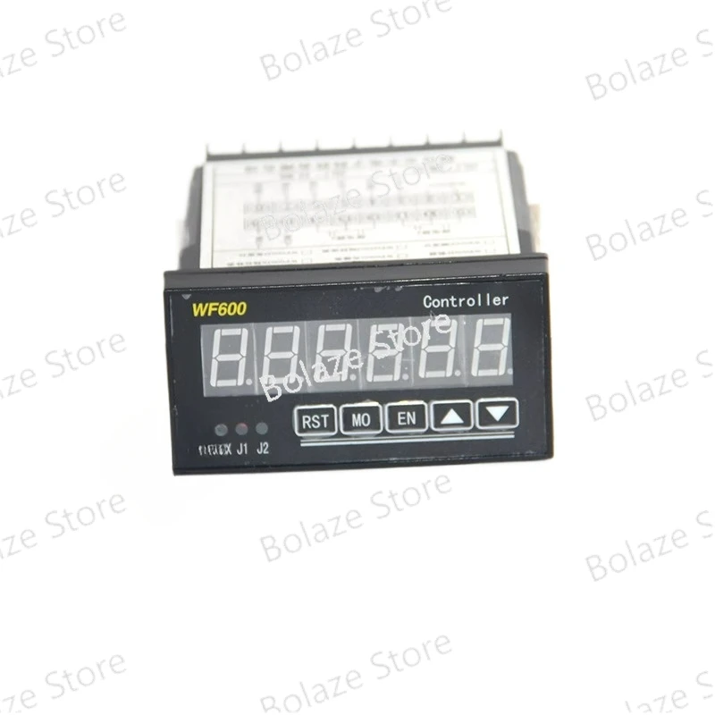 

WF600.WF160J, WF160D Differential Single Ended Pulse Display Meter Displacement Angle Speed Counter