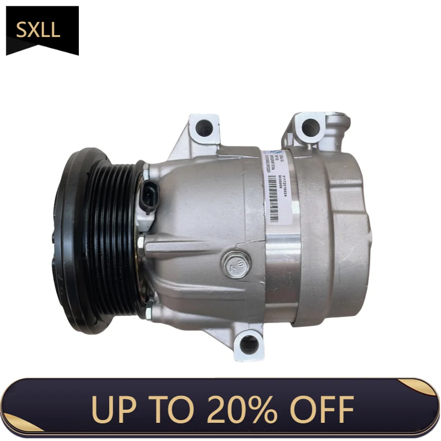 Automotive Air Conditioning System Compressor for Trans Sport AC Compressor ACP010126 89018903 89018902 4719134