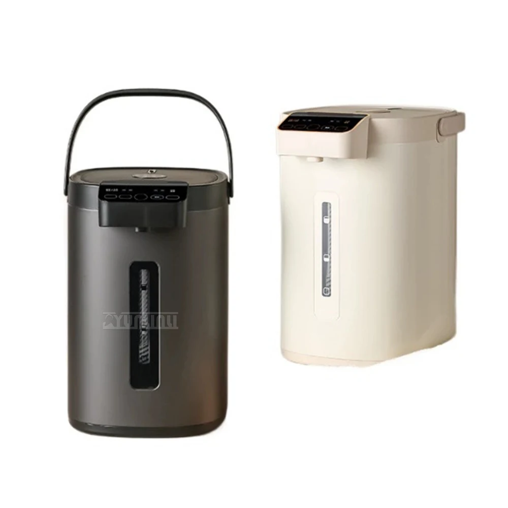 زجاجة مياه كهربائية عازلة للغلاية، آلة متكاملة، تحكم ذكي في درجة الحرارة #6