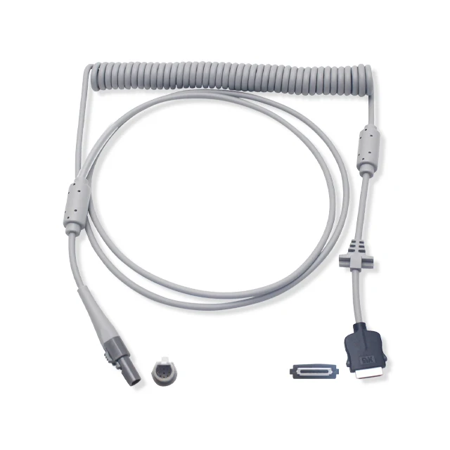 CAM 14 compatibele ECG Trunk Main Connection Cable