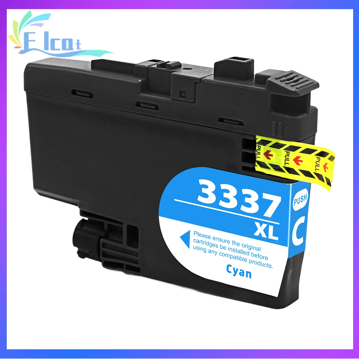 LC3337 LC3337XL Ink Cartridge Compatible For Brother MFC-J5845DW MFC-J5945DW MFC-J6545DW MFC-J6945DW Printer Ink Cartridge