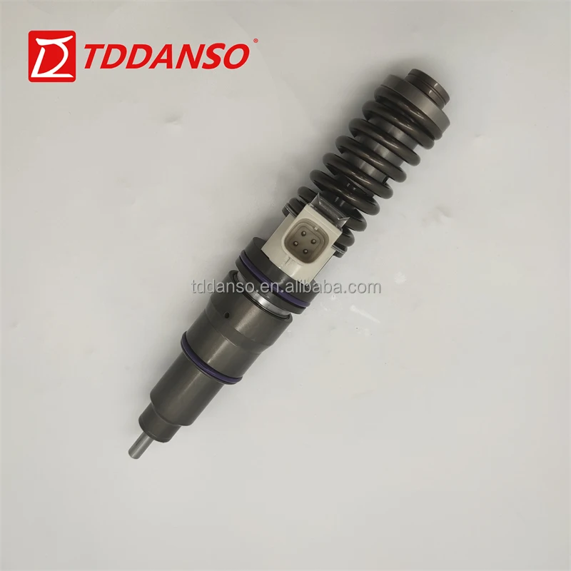 Diesel engine Fuel Injector 33800-84830 28107206 for volvo engine