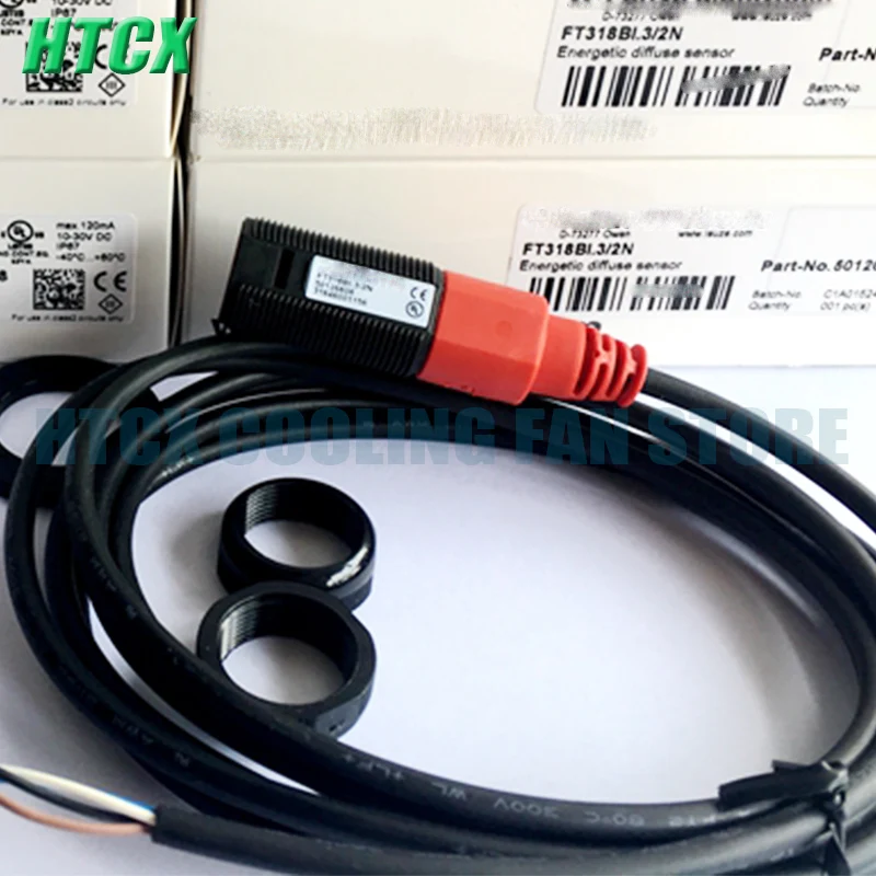 New Photoelectric switch FT318BI.3/2N