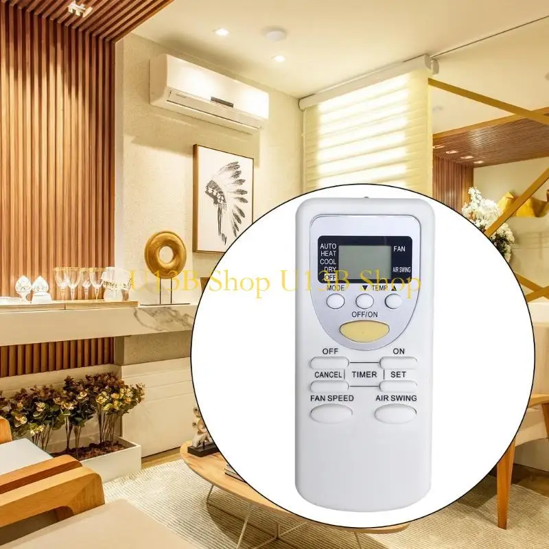 Air Condicionador ar -condicionado U13B Controle remoto adequado para cspw9kka csyw9dke