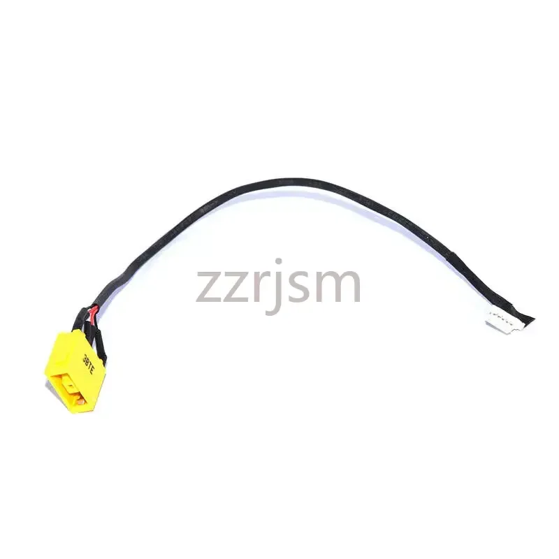 

Replacement Laptop DC Power Jack Cable Socket Plug Connector Charging Port for Lenovo Yoga 2 Pro 13 20266 DC30100KP00