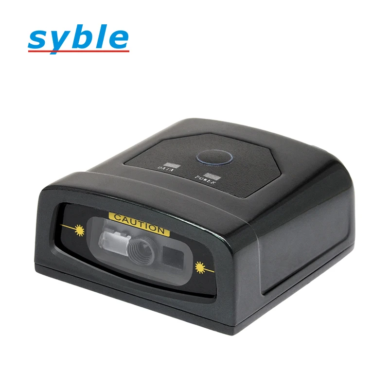 XB-7120 Syble Industrial USB 2D Wired Fixed Mount Barcodescanner für Vending Machine Qr Reader