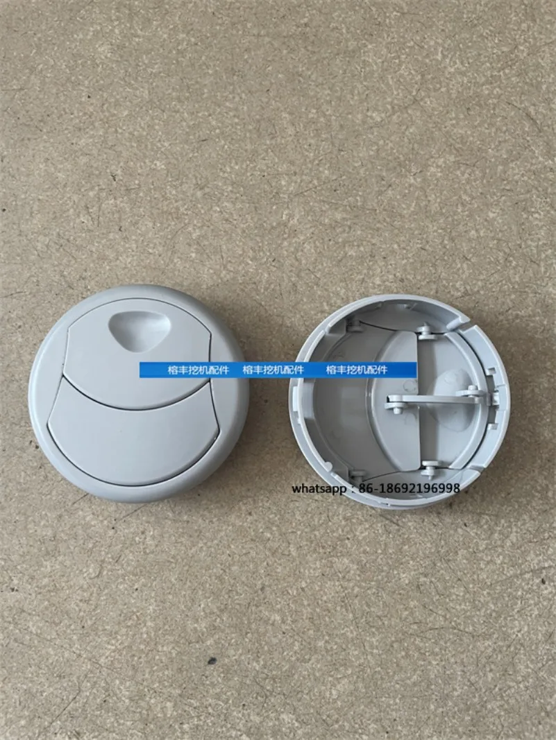 Excavator Parts Doosan DX55/60-9C Cab Supplies Hook Machine Air Conditioner Out of Trend Ventilation Port Blowing Trend