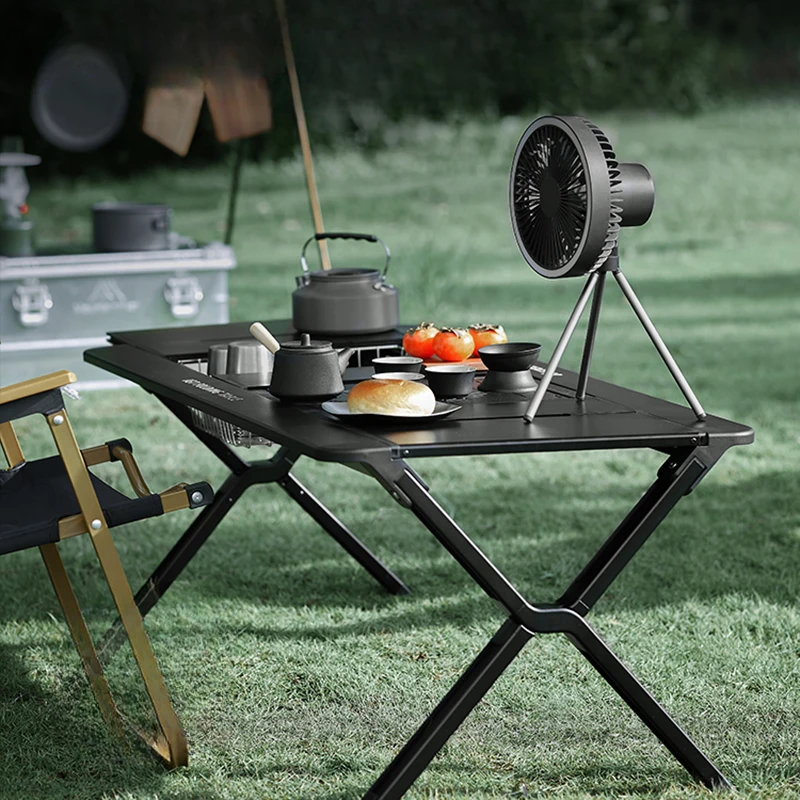 Camping Folding Igt Outdoor Tables Veranda Garden Parasol Coffee Outdoor Tables Equipment Picnic Beach Furniture Muebles FYOT