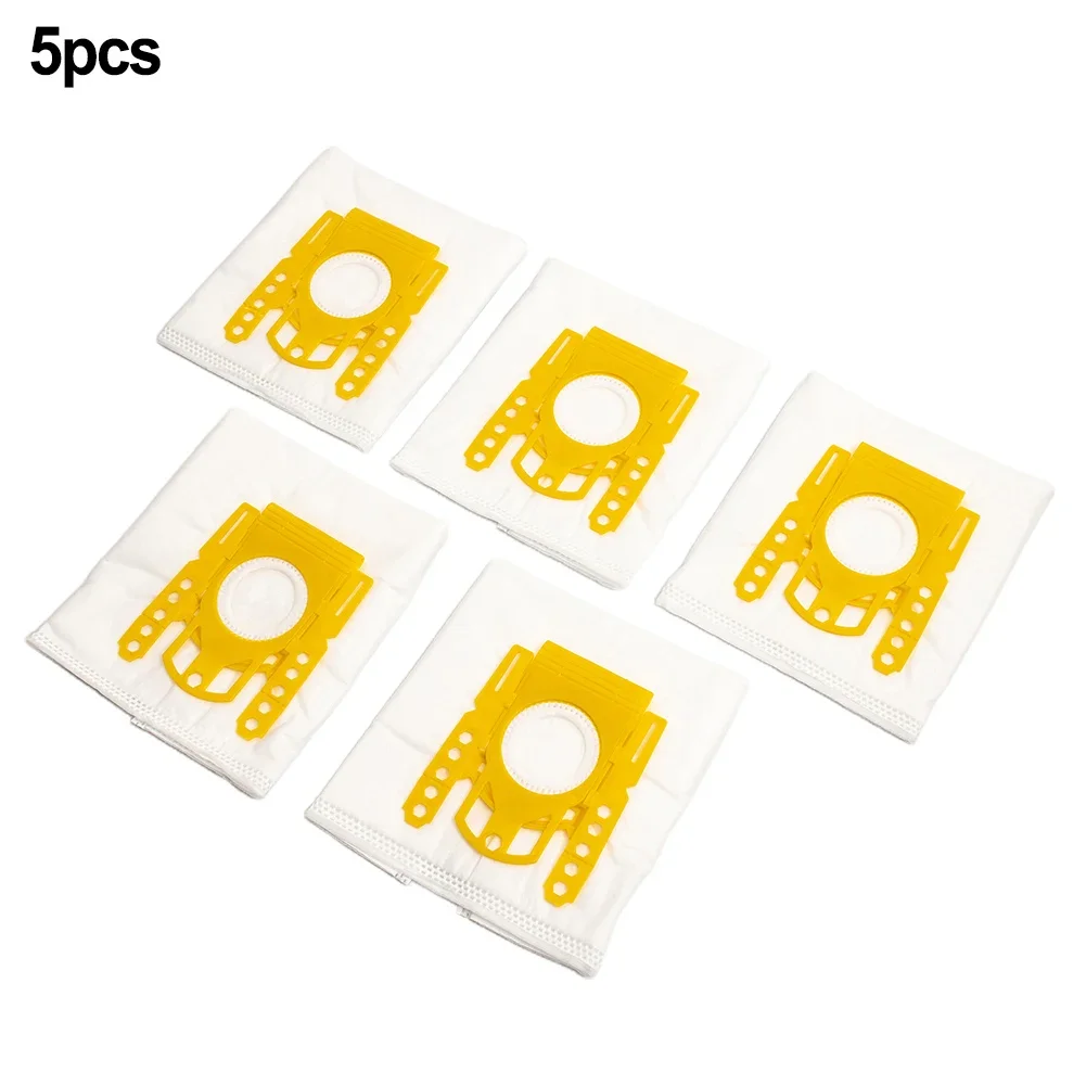 

5pcs Vacuum Cleaner Bags For Karcher Fleece Filter Bags For VC 2 VC6100 VC6 200 VC6300 6.904-329.0 High Quality