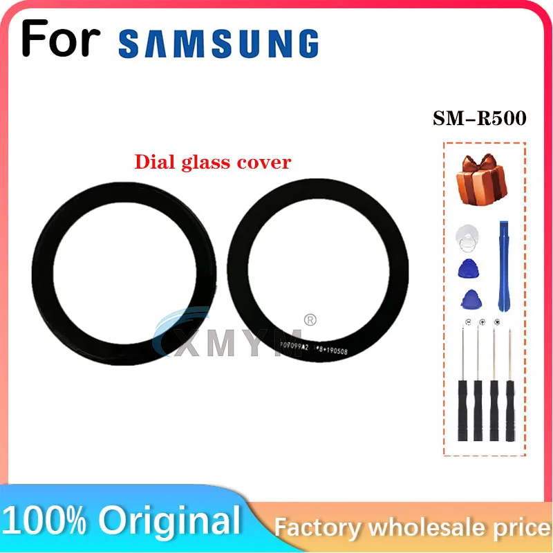 For Samsung Watch Galaxy Watch Active SM-R500 R500 Oled glass cover