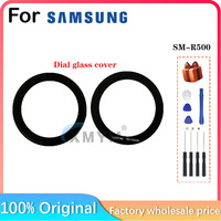 For Samsung Smartwatch Galaxy Watch Active SM-R500 R500 OLED Glass Watch Cover Glass Protective Cover Replacement Repair Use