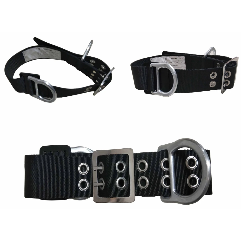 

Survival Tactical Belt Emergency Fire Rescue Waist Belt Protective Belt Accessory for Firemen