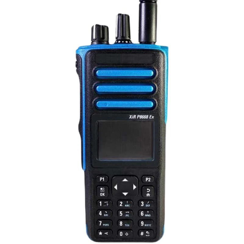 DP4801EX Long Range Two Way Radio Explosion Proof XPR7550EX Walkie Talkie
