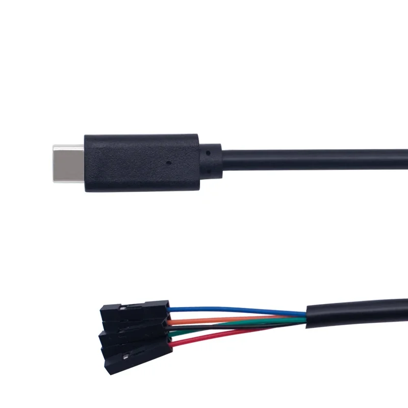 Android Type-C to Serial 232 Phone USB to TTL MAC OSX CH340 FT232 OTG Cable