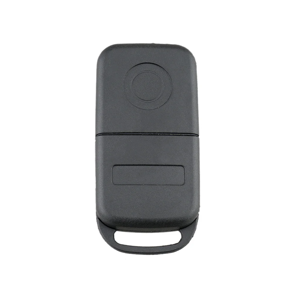 2024 New Car Key Case Flip Folding Shell Remote Fob 2Button ForMercedes Benz SLK E113 A C E S W168 W202 W203