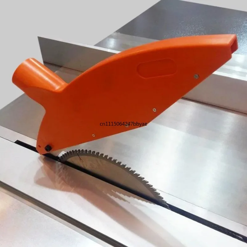 For Woodworking Machine Accessory Precision Sliding Table Saw Panel Saw Blade Safety Guard Cover