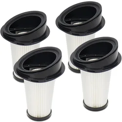 For Rowenta ZR005202 Rowenta Air Force Light RH6547WH / RH6545WH / RH6543WH Vacuum Cleaner Accessories Washable Hepa Filter Fit