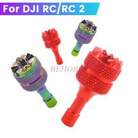 Remote Controller Joystick For Mini 4 Pro/Air 3/Mini 3 Pro Thumb Lever Replacement Rocker Controller Sticks For DJI RC/RC 2