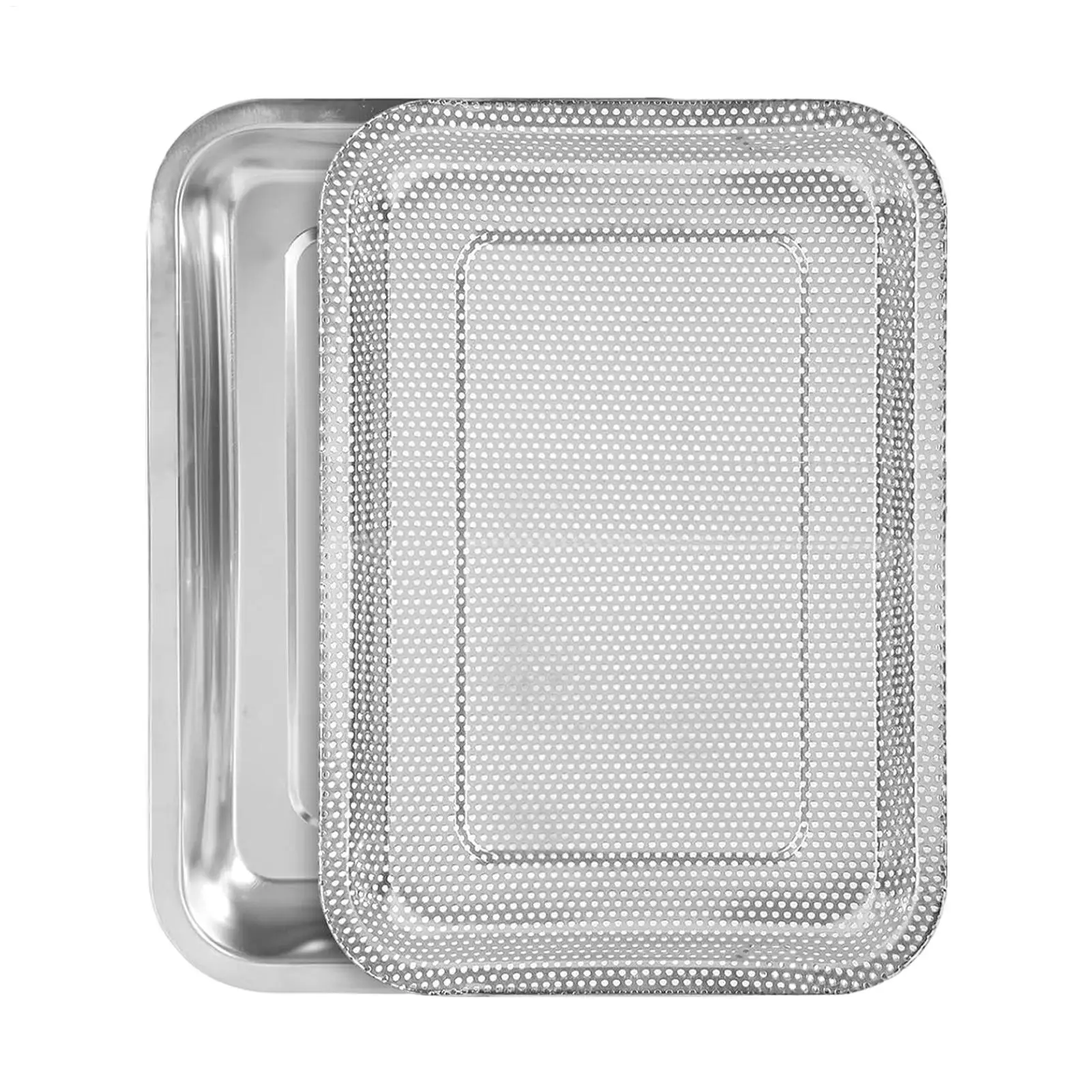 Sprout Growing Kit Reusable Kitchen Oil Filter Nursery Seedling Sprouting Tray Set For Hydroponics Transplantation Microplants