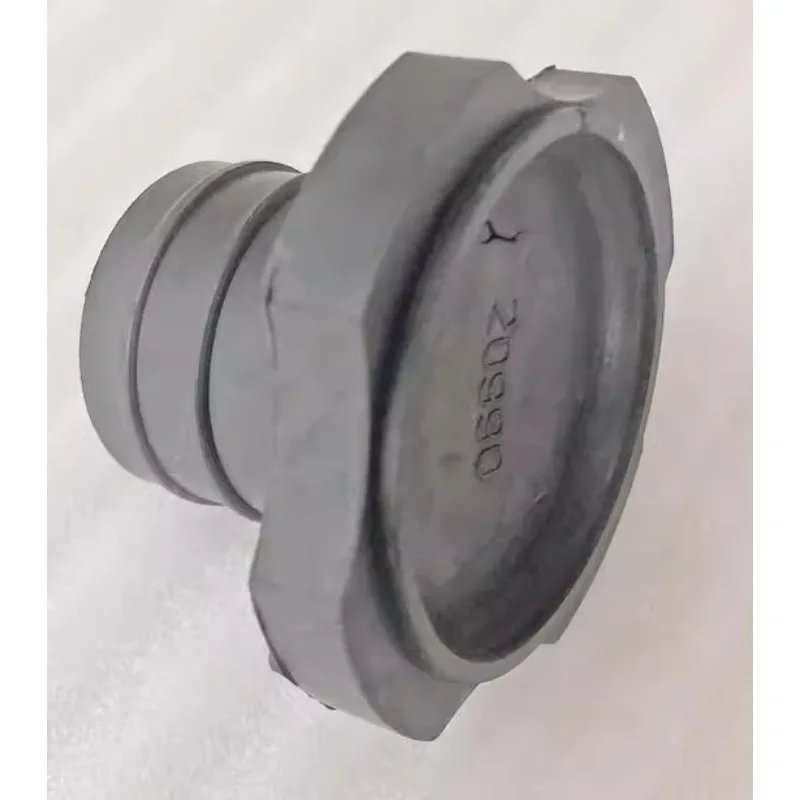 

1 шт. резиновая заглушка для заливной горловины масла, запчасти для тракторов John Deere 5-854, 5-950, 6B904