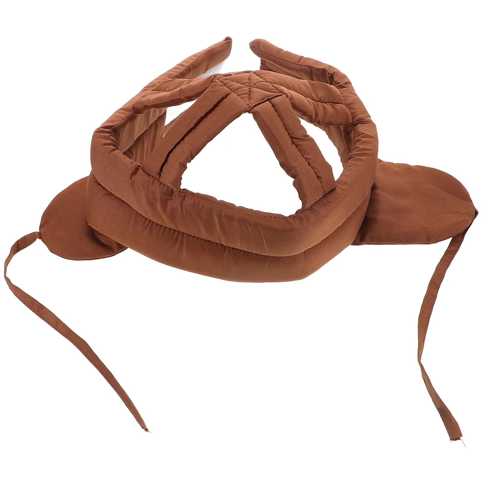 

Elderly Protective Safety Adjustable Bump Cap Lightweight Comfortable Seniors Anti-Fall Bumper Cap Breathable Protection